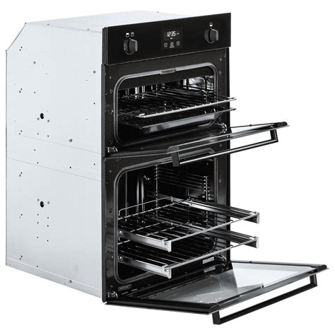 built in gas range